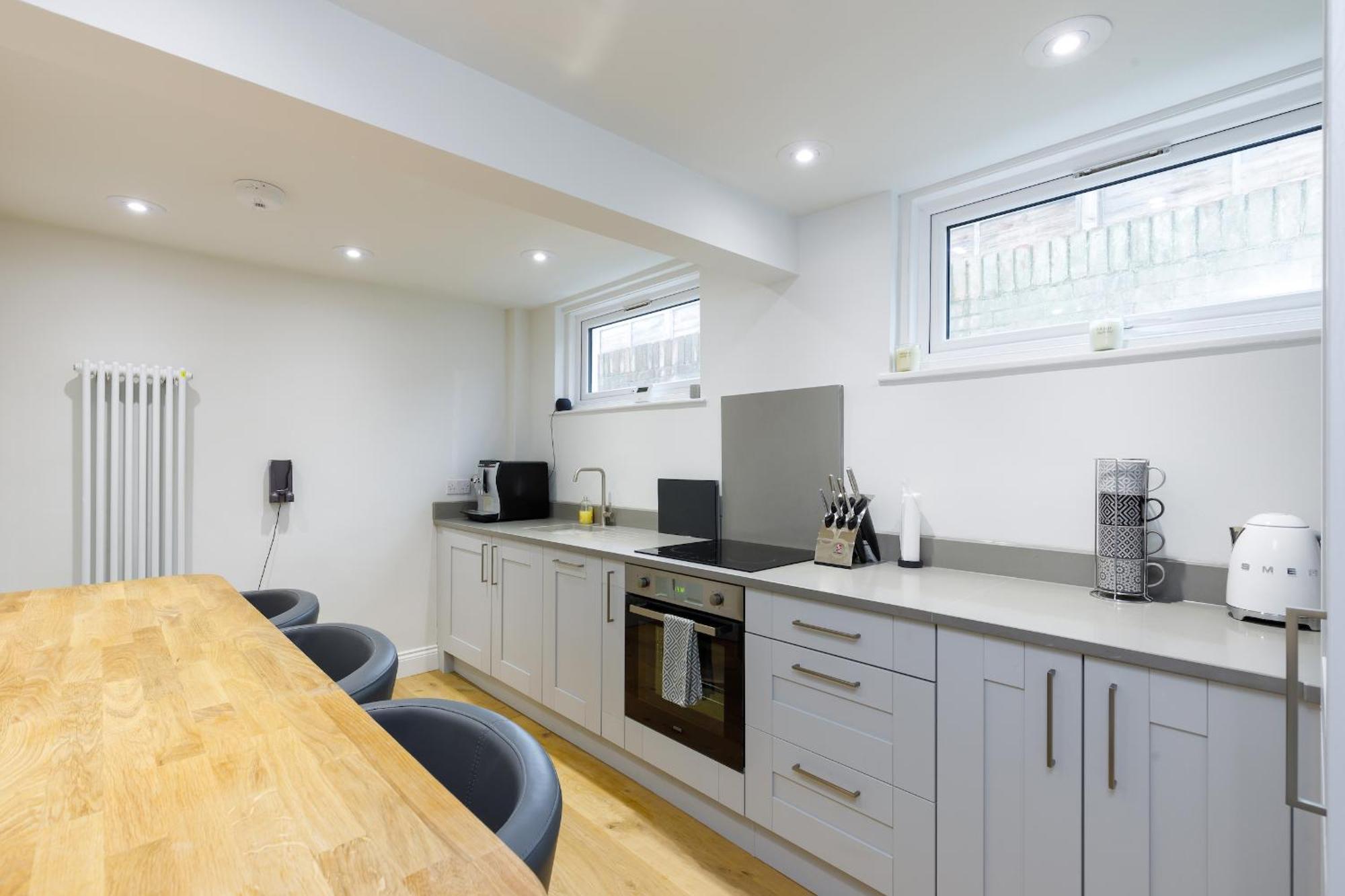 Spacious 2 Bedroom Apartment With Beautiful Garde Brighton Exterior foto