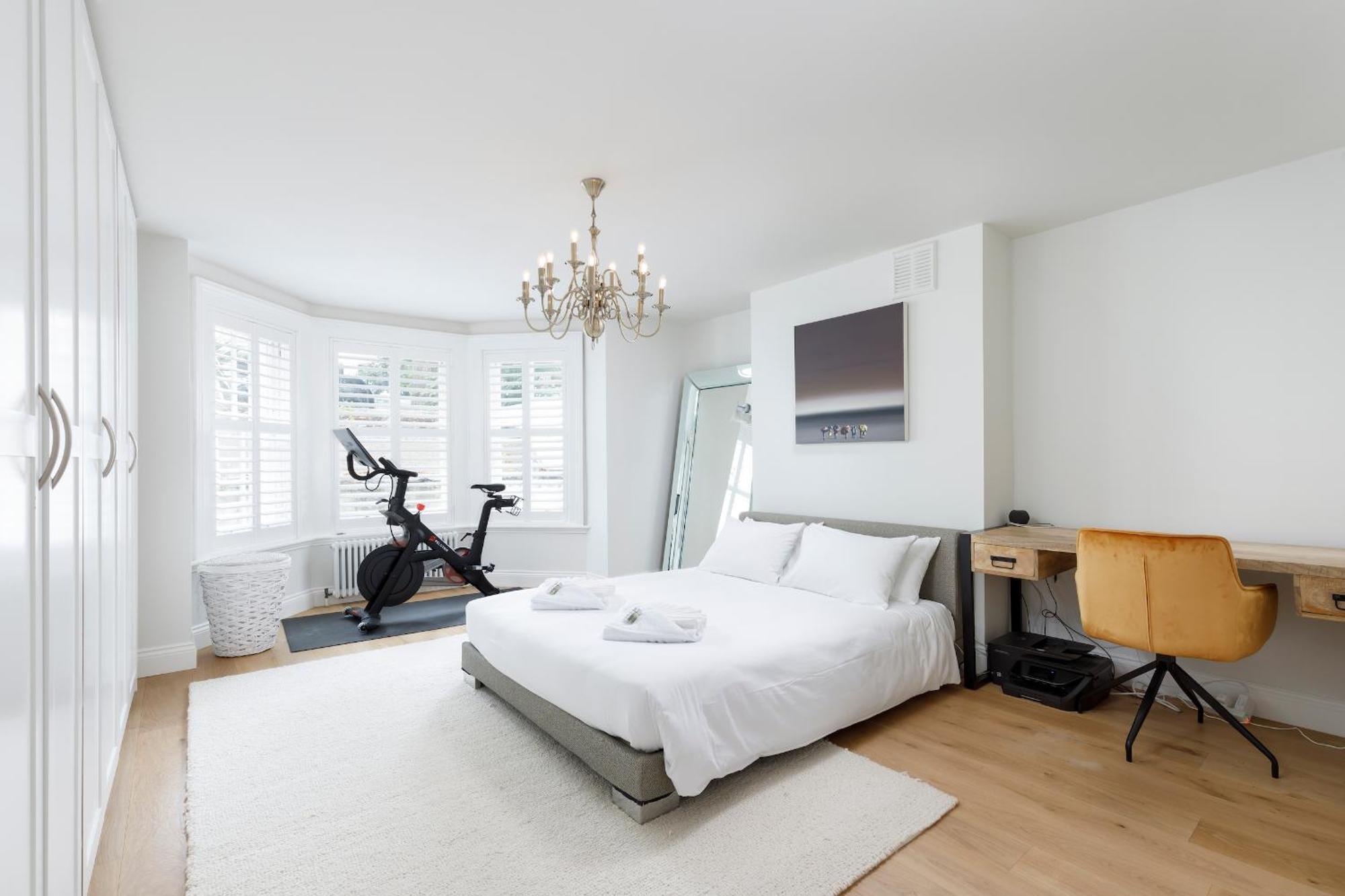 Spacious 2 Bedroom Apartment With Beautiful Garde Brighton Exterior foto