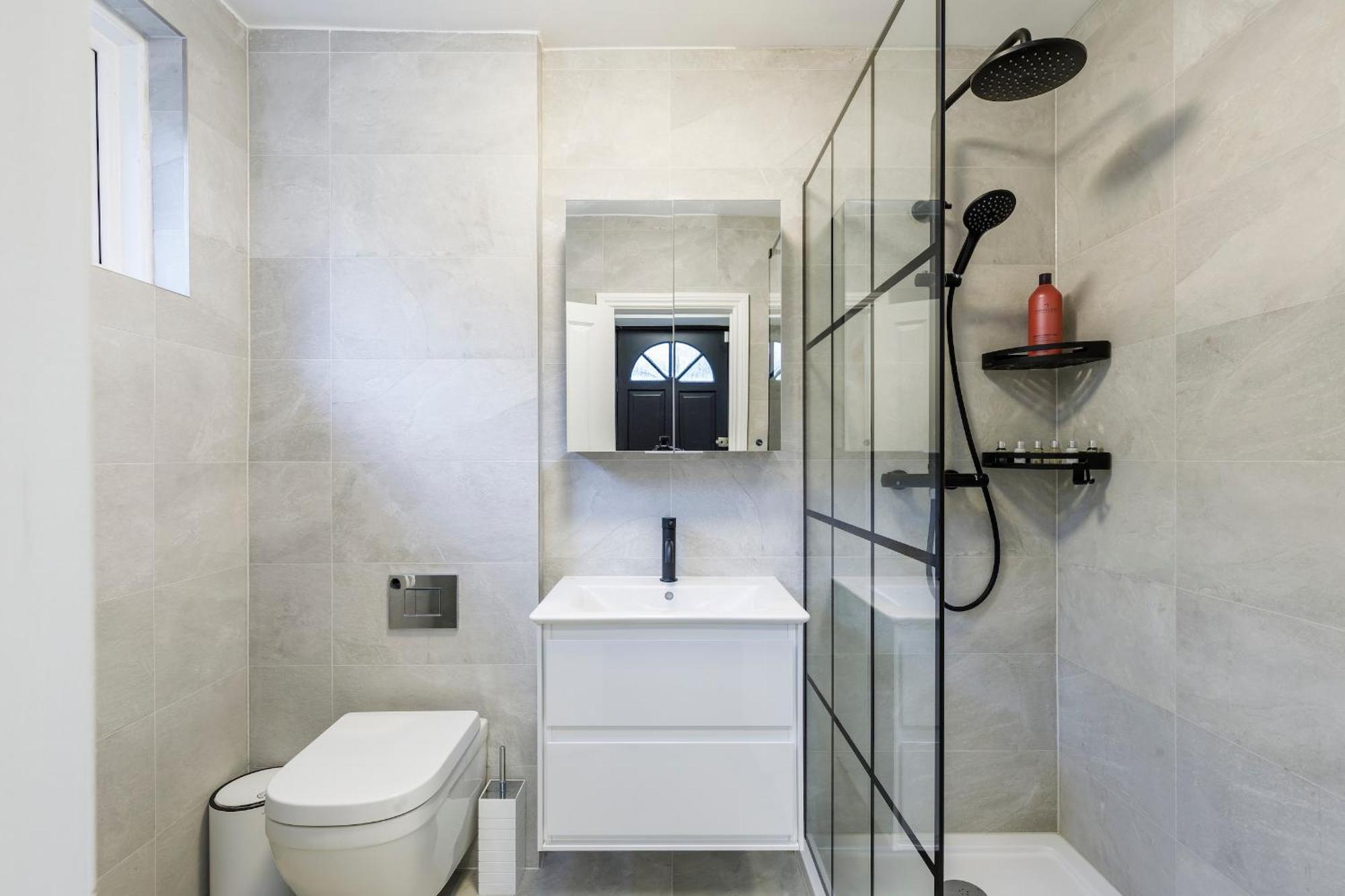 Spacious 2 Bedroom Apartment With Beautiful Garde Brighton Exterior foto